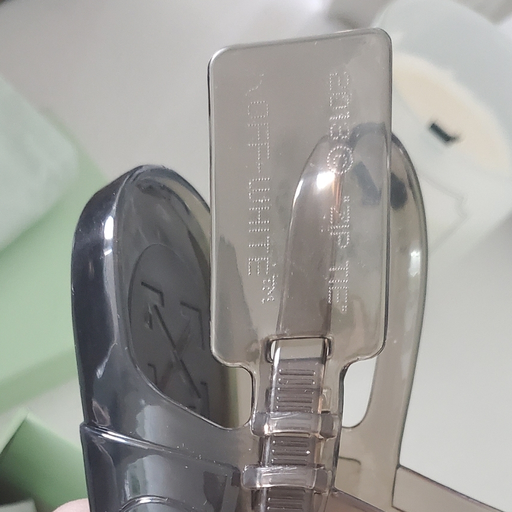 Off-white sandals - Picture 2 of 5